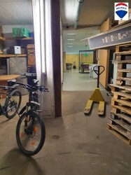 Garagenkeller: Lagerraum