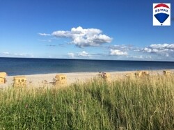 Nähe zum Strand an der Ostsee