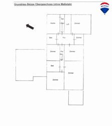 Grundriss OG