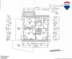 Grundriss DG