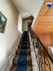 Treppe ins OG