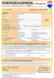 Energieausweis