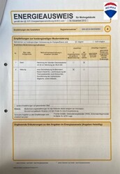Energieausweis Seite 4
