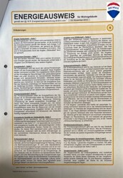Energieausweis Seite 5 