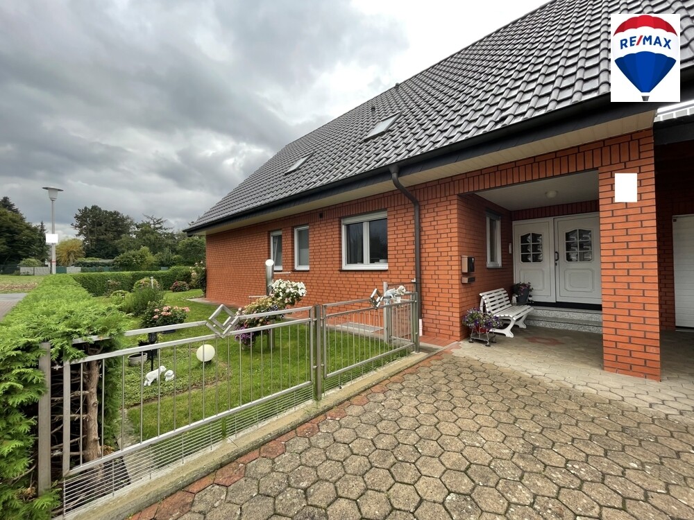 Außen Ansicht Haus