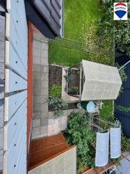 Sicht vom Balkon OG