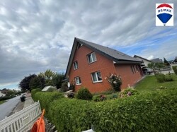 Außen Ansicht Haus