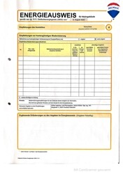 Energieausweis