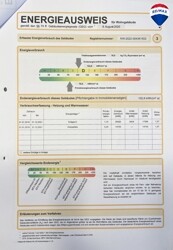 Energieausweis