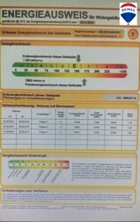 Energieausweis 1