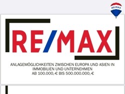 ANLAGEMÖGLICHKEIT