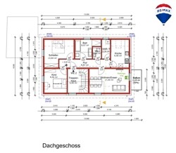 Grundriss DG