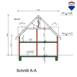 Schnittansicht
