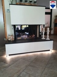 Gas-Kamin