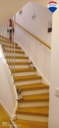 Treppe zum OG