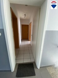 Wohnungstür