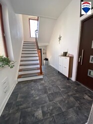 Flur Haupthaus