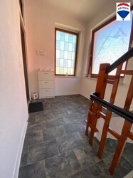 Flur Haupthaus 