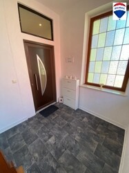 Flur Haupthaus 