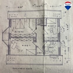 Grundriss OG