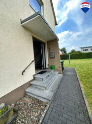 Eingangsbereich