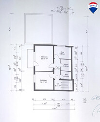 Grundriss OG