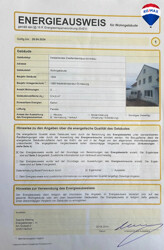 Energieausweis