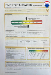 Energieausweis