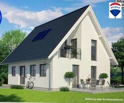 1 bis 3 Familienhaus mit _Satteldach