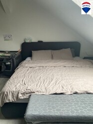 Schlafzimmer DG