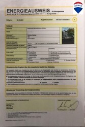Energieausweis Seite 1
