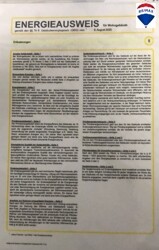Energieausweis Seite 5