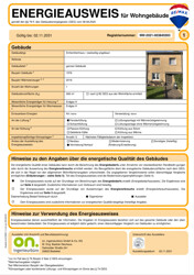 Energieausweis