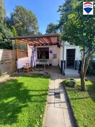 Terrasse / Halle 