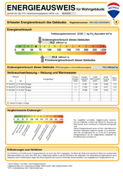 Energieausweis