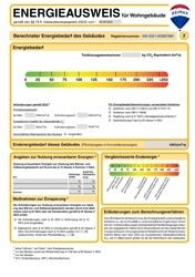 Energieausweis Seite 2