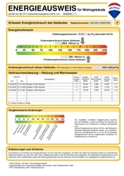 Energieausweis Seite 3