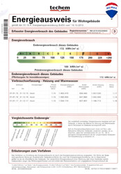Energieausweis