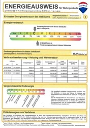 Energieausweis Seite 3