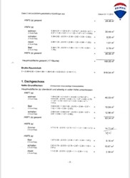 Wohnflächenberechnung Seite 2