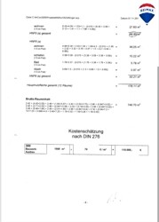 Wohnflächenberechnung Seite 3