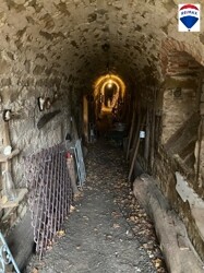 Korridor zum Keller