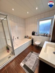 Badezimmer 