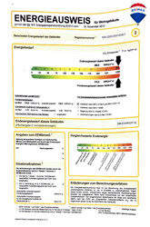 Energieausweis