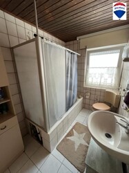 Badezimmer OG 
