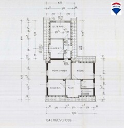 Grundriss DG