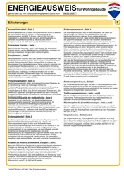 Energieausweis Seite 5