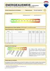 Energieausweis Seite 3