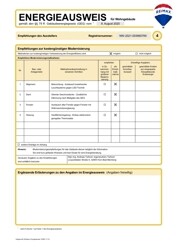 Energieausweis Seite 4