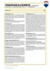Energieausweis Seite 5